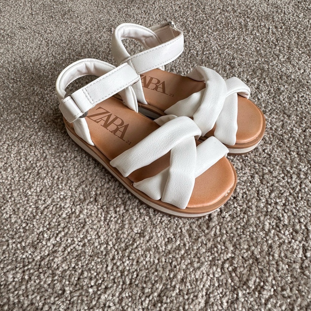 NEW ZARA girl shoes